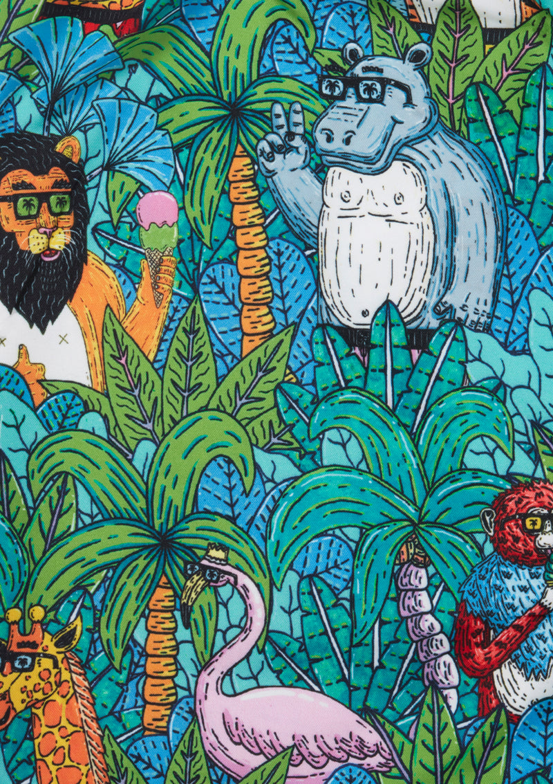 Mulga Jungle II Shortie