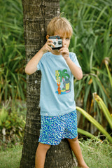 Boardies Kids Hippo T-Shirt