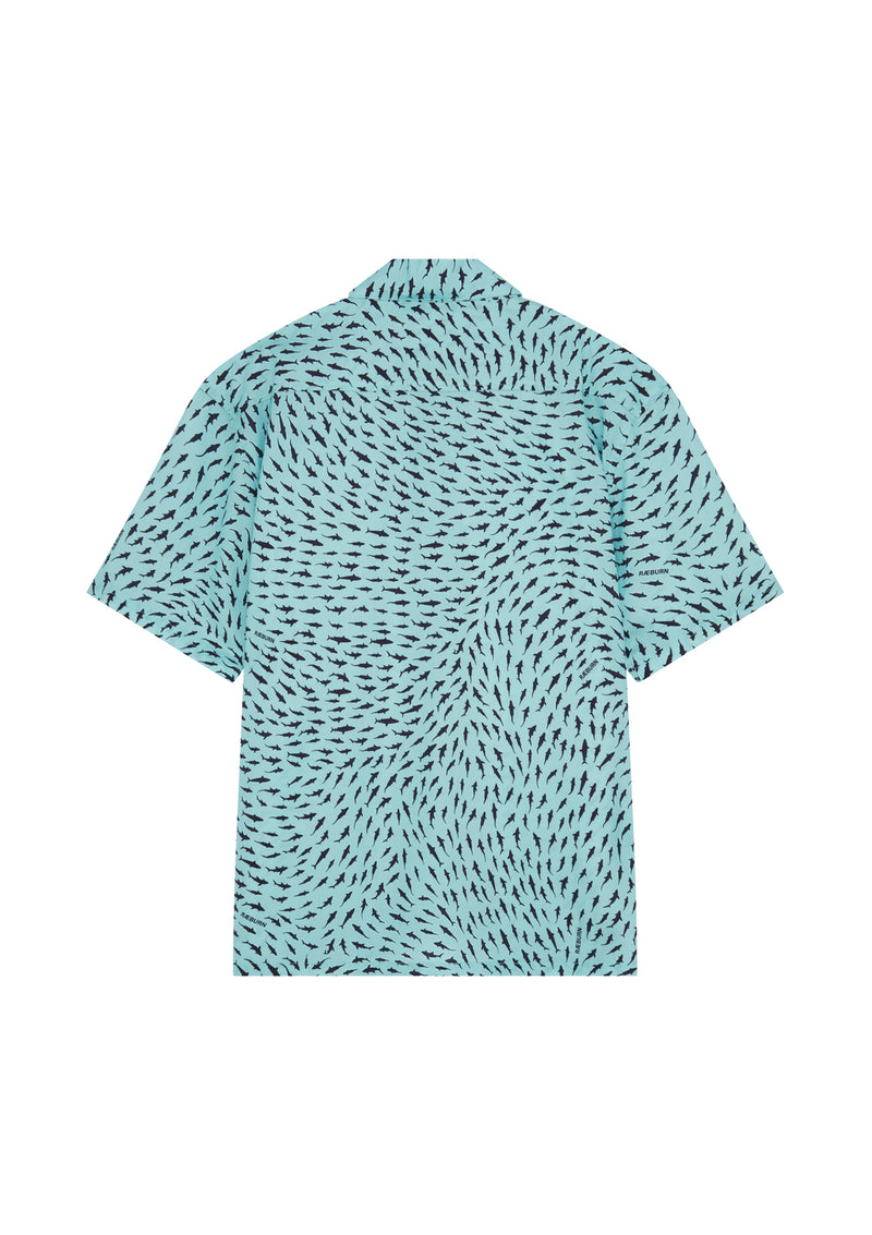 RÆBURN Sharks Ice Shirt