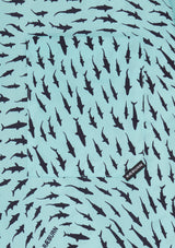 RÆBURN Sharks Ice Shirt