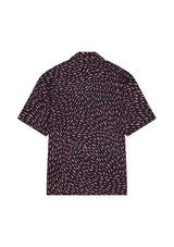 RÆBURN Sharks Pink Shirt