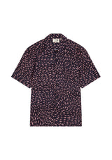 RÆBURN Sharks Pink Shirt