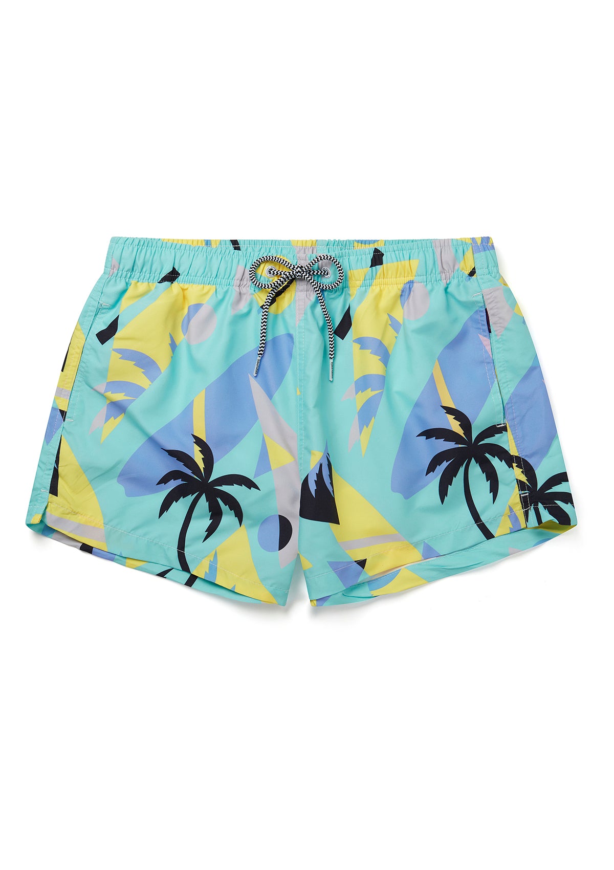 Overlay Shortie Mint