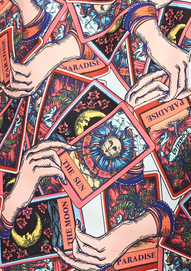Tarot Cards Shortie (R)