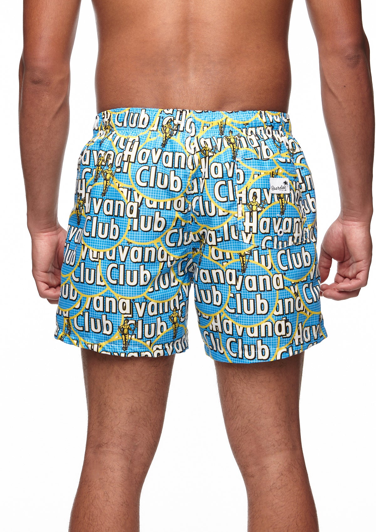 Boardies x Havana Club Blue