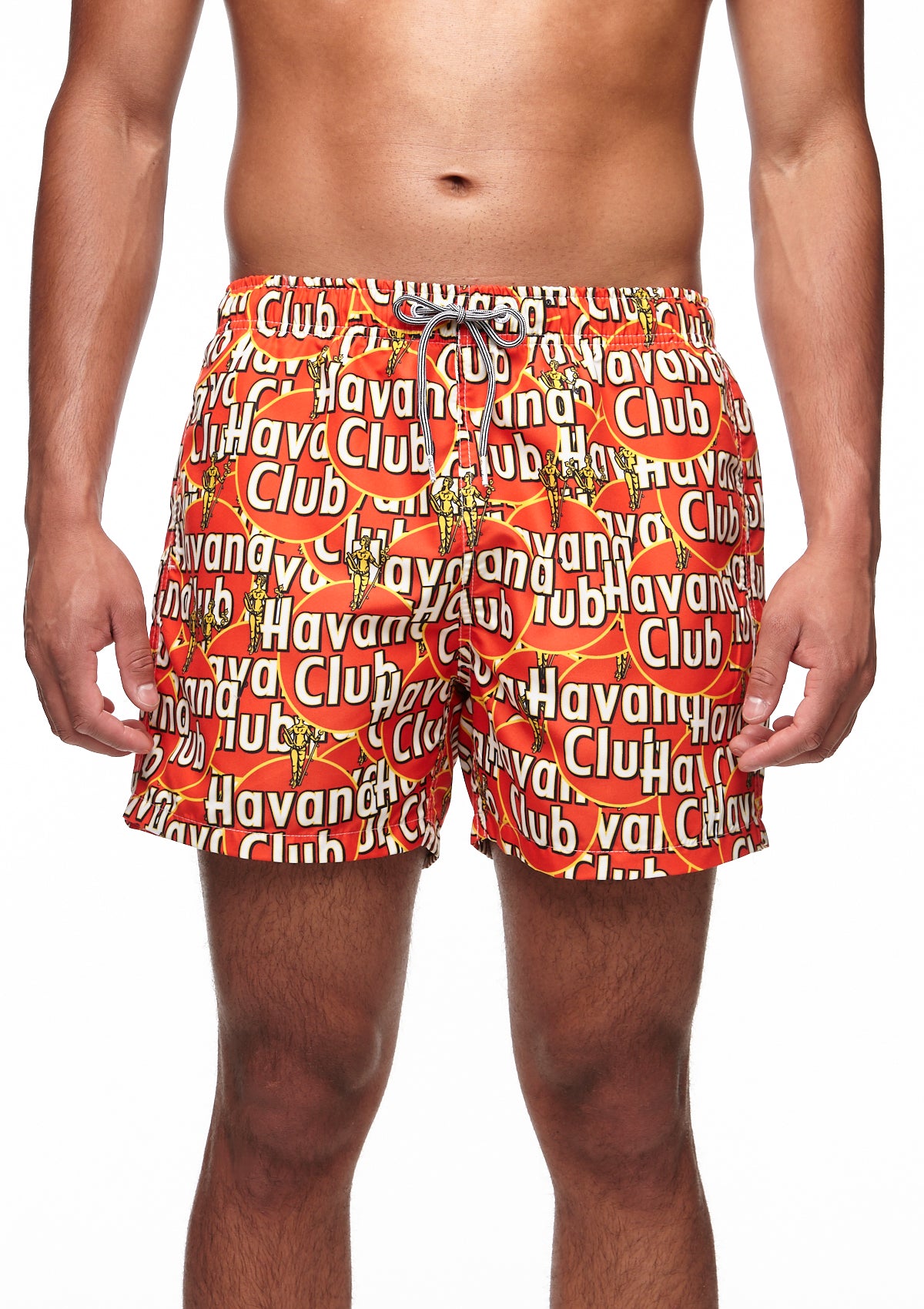 Boardies x Havana Club Red