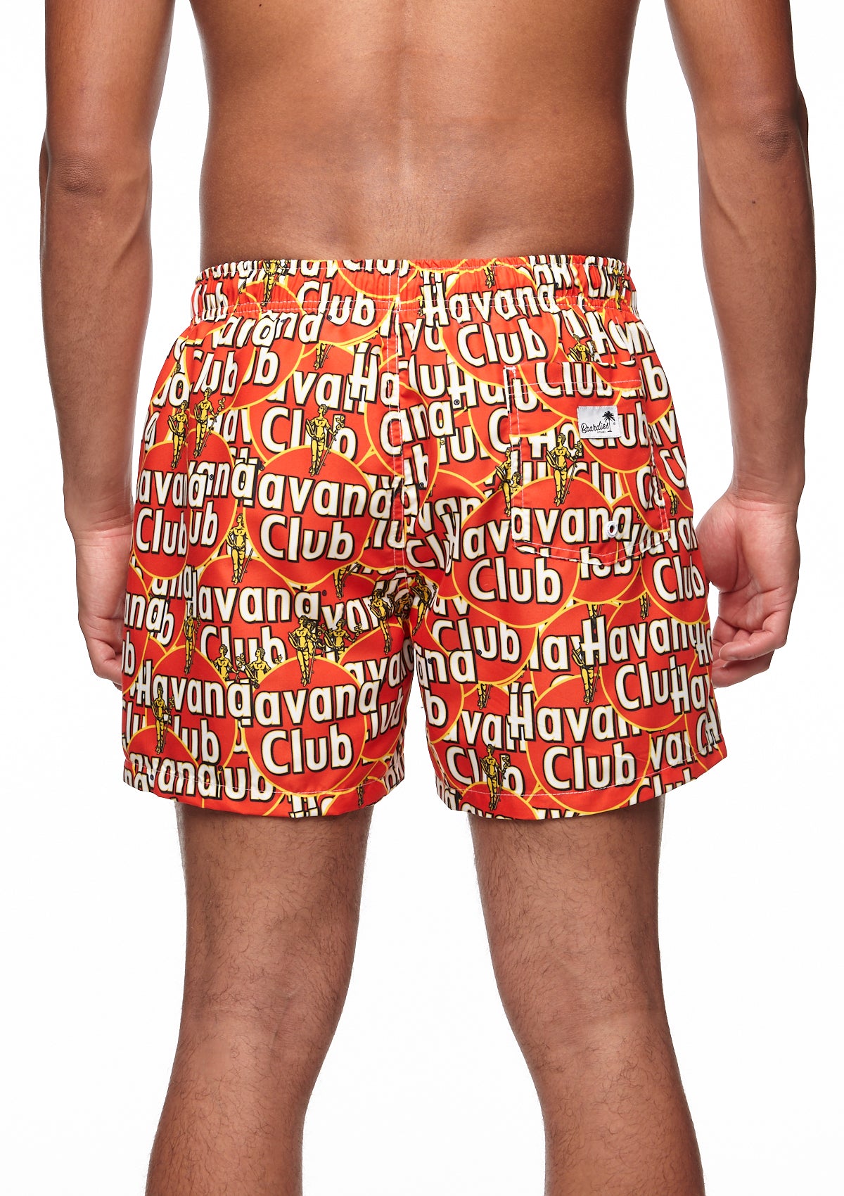 Boardies x Havana Club Red
