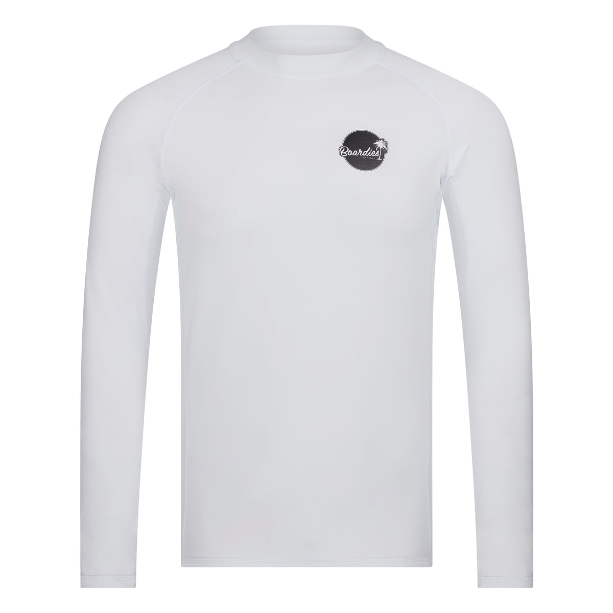 Boardies® L/S Fuse Rash Guard White - Boardies®