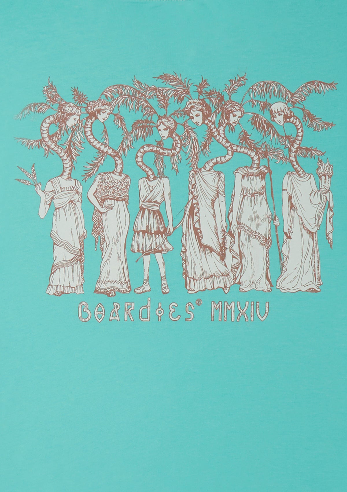 Palm Heads T-Shirt