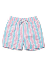 Boardies® Kids Candy Stripe Shorts Front