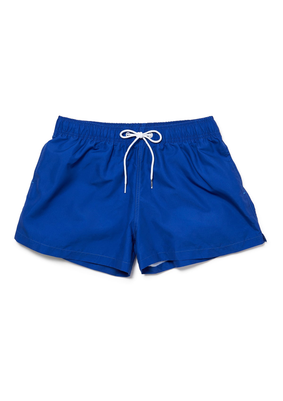 Dark Blue Water Reactive Shortie