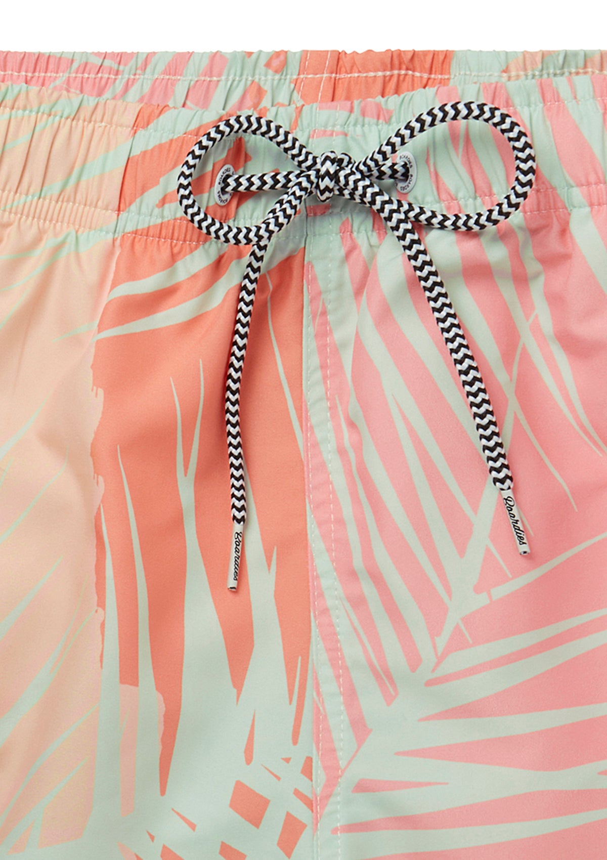 Tropicana Pink Shortie