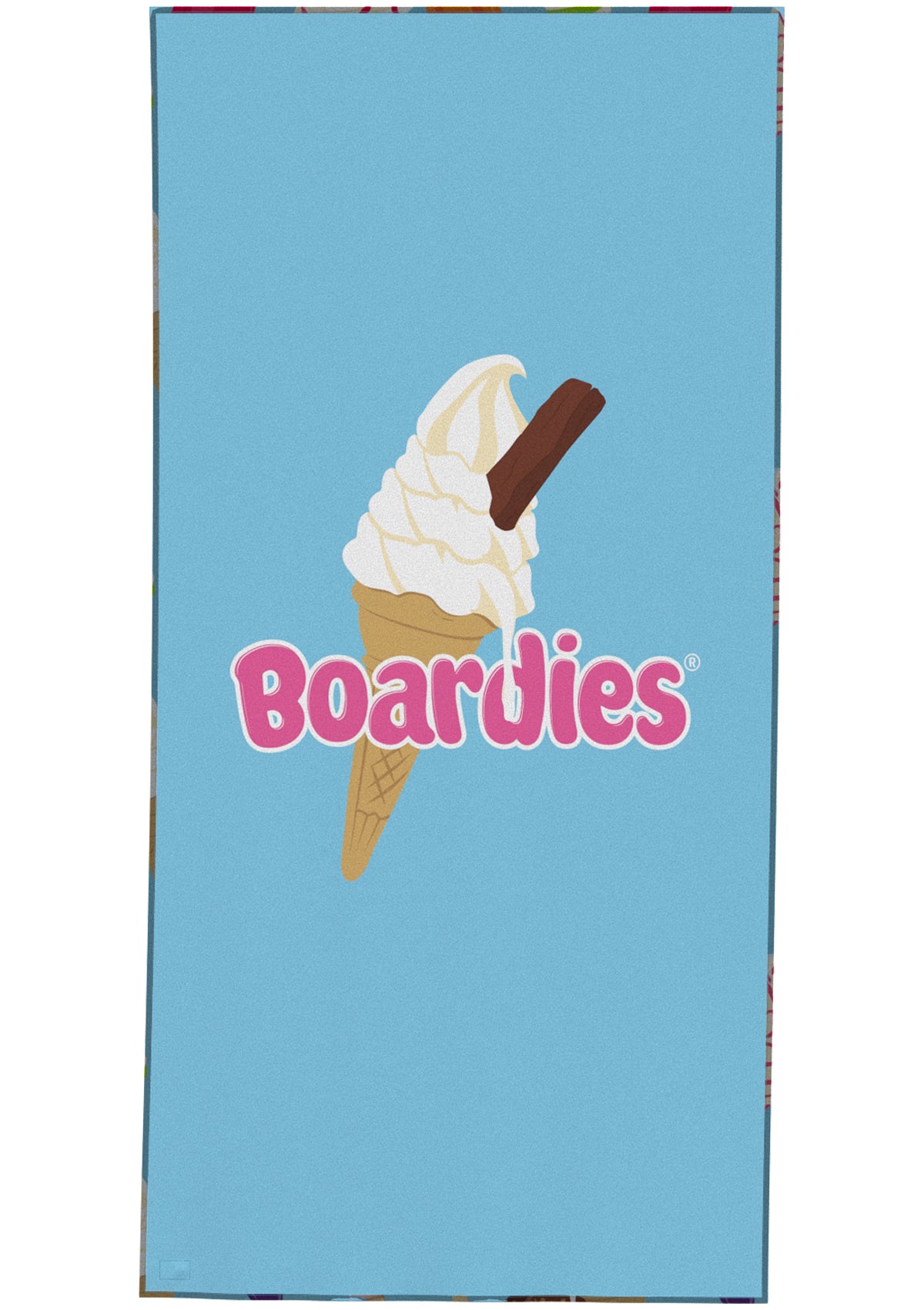 Ice Creams Towel