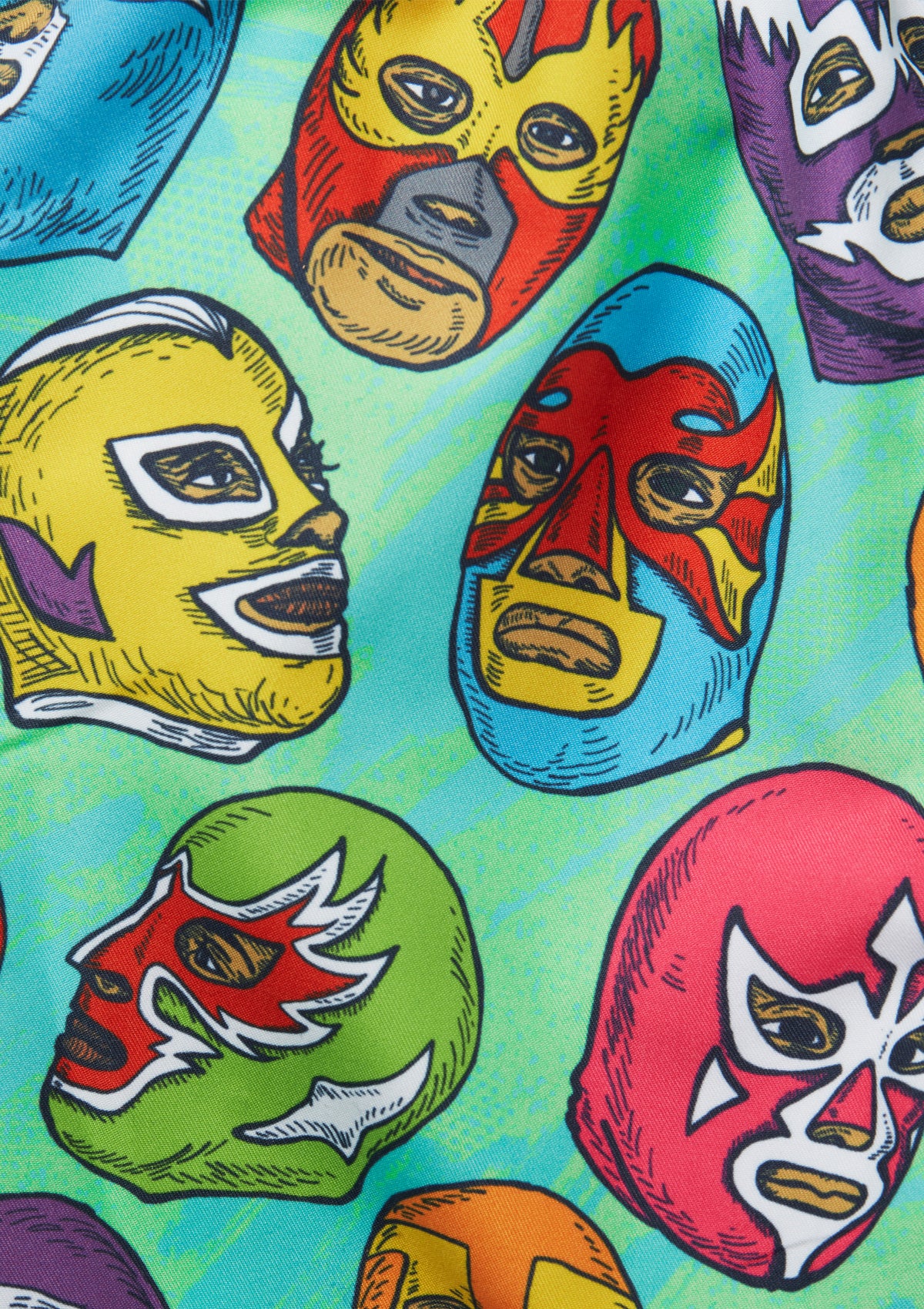 Kids Lucha Libre