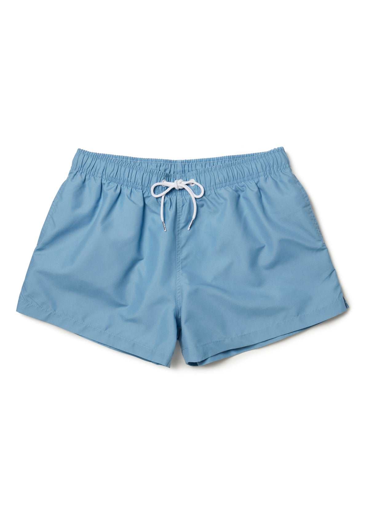 Light Blue Water Reactive Shortie
