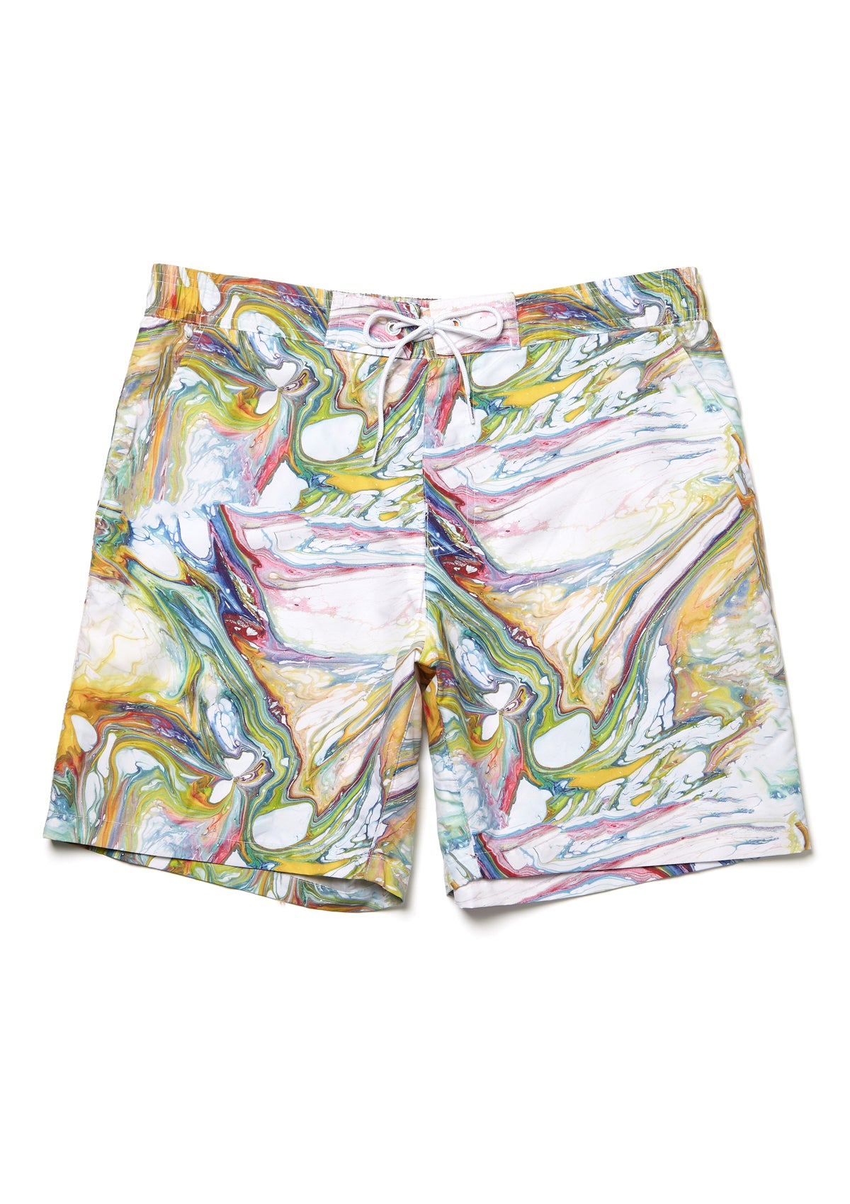 Marble Premium Short