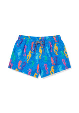 Boardies® SS22 Seahorses Shortie Length Swim Shorts