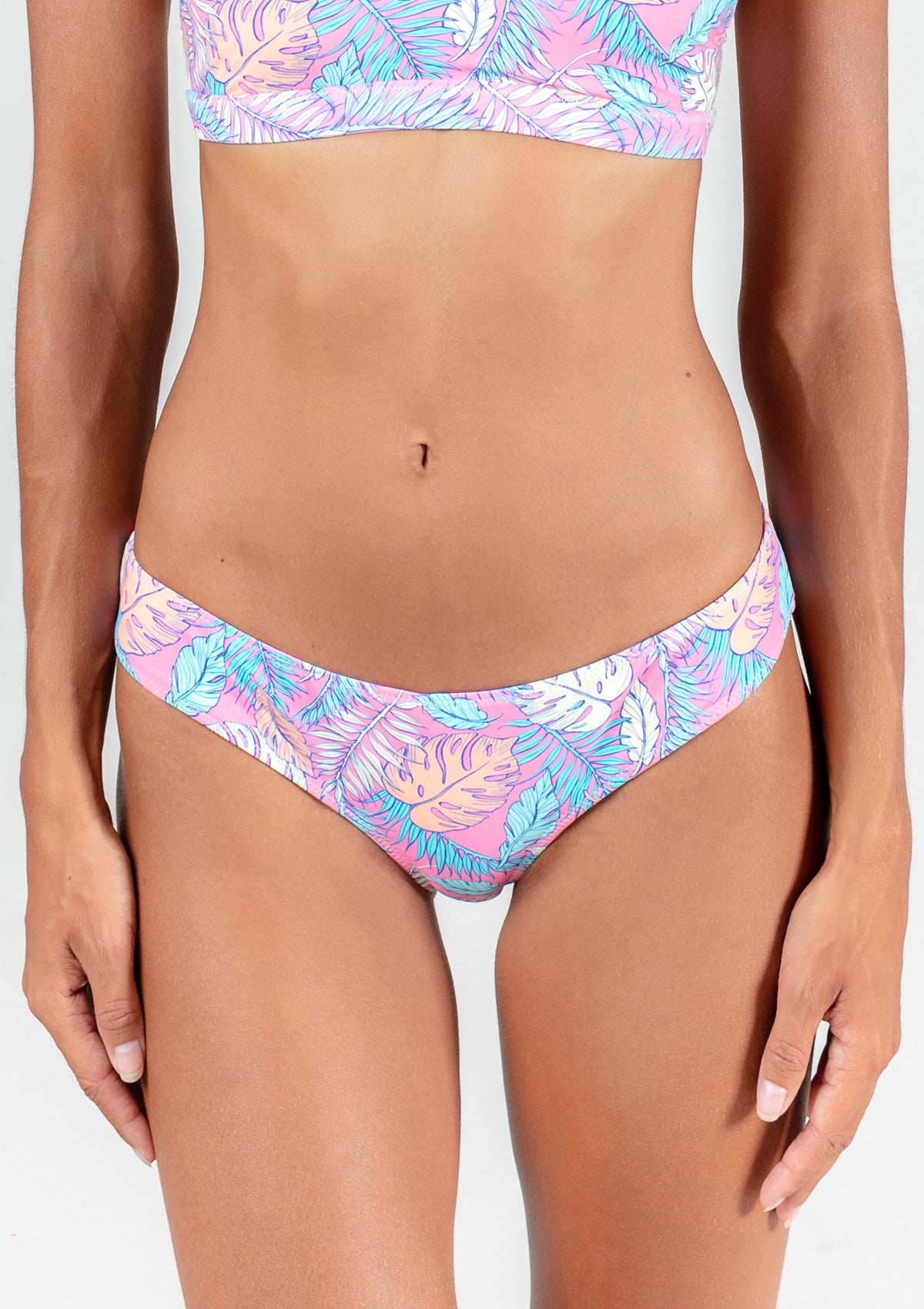 Boardies® Women's Palmtopia Classic Bottom Front