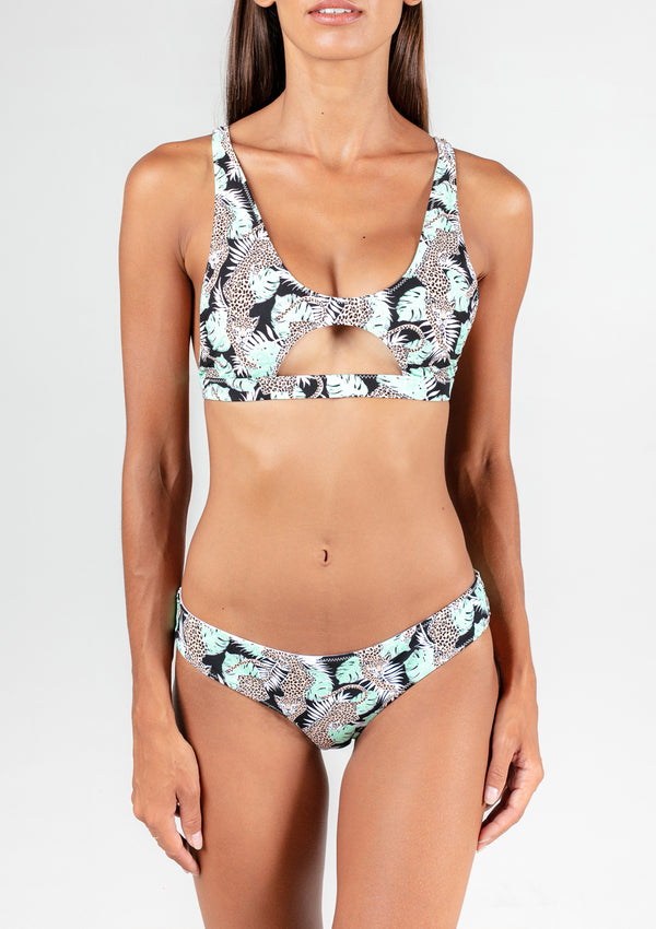 Boardies® Women's Purfect Paradise Cutout Top Full Image