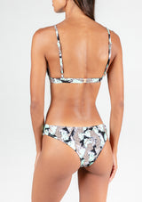 Boardies® Women's Purfect Paradise Triangle Top Full Bikini Back