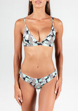 Boardies® Women's Purfect Paradise Triangle Top Full Bikini