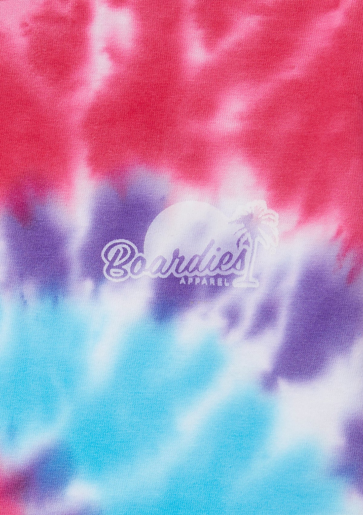 Boardies® Kids Purple Haze Tie Dye T-Shirt