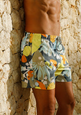 Boardies® SS22 Oslo Mid Length Swim Shorts