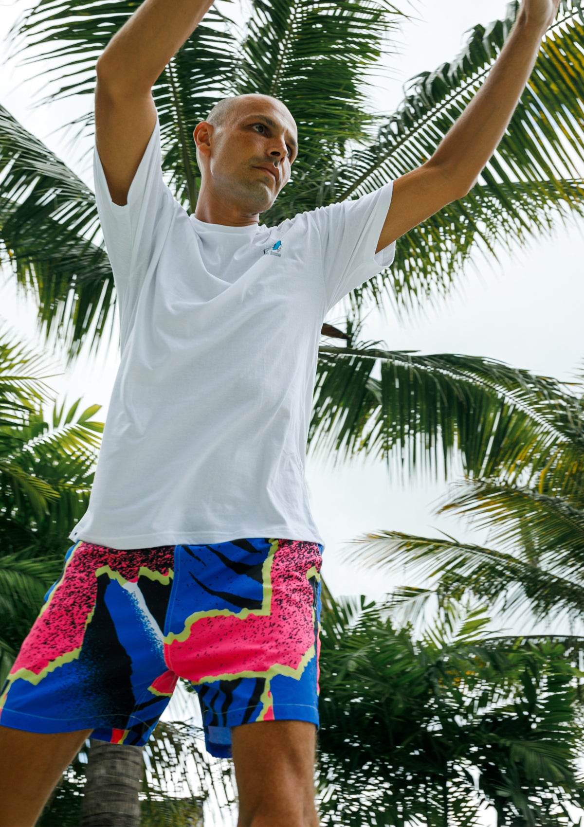 Boardies® SS22 Andre Mid Length Swim Shorts