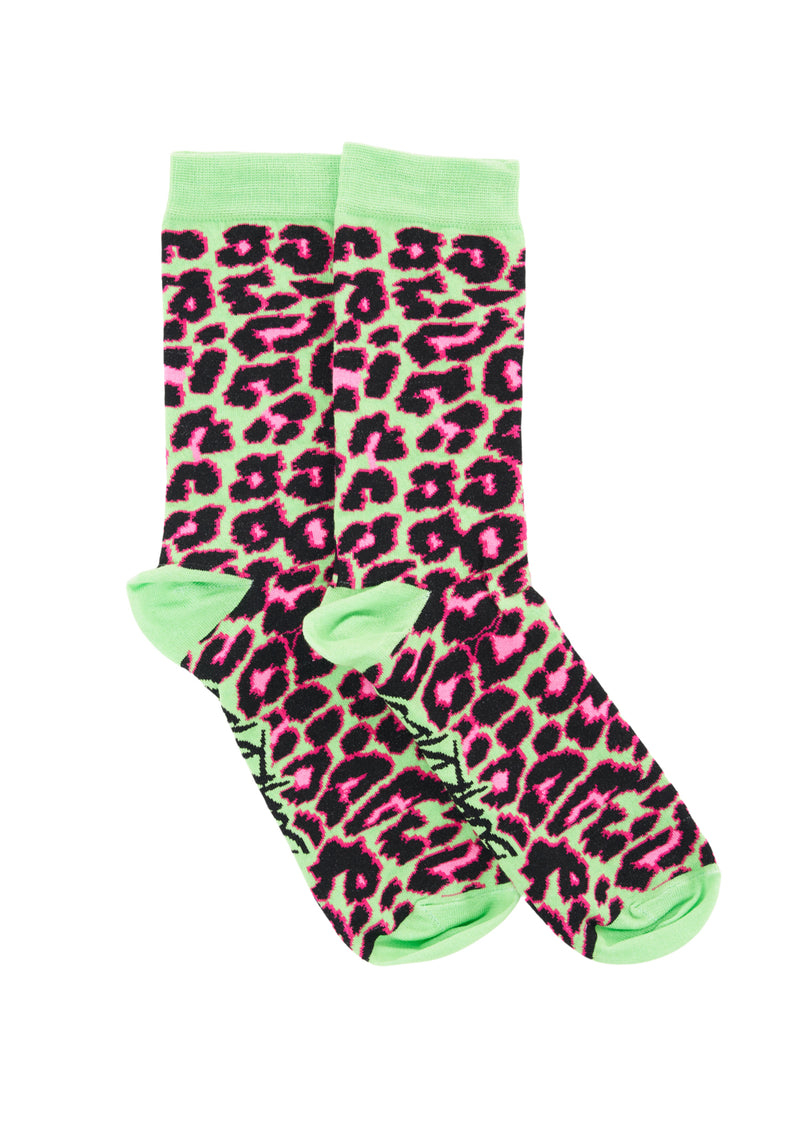 Boardies® Tropical Cheetah Socks