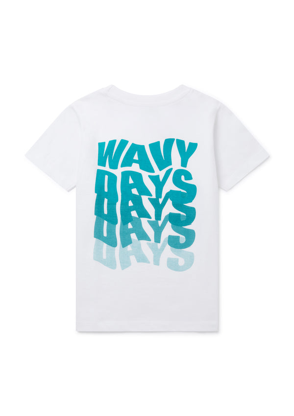 Boardies® Kids Wavy Days T-Shirt