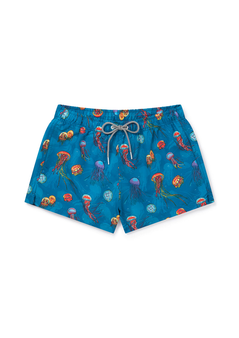 Boardies® SS22 Womens Jellyfish Swim Shorts