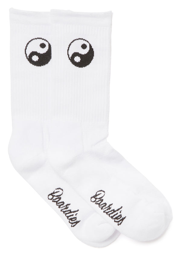 Yin Yang Socks