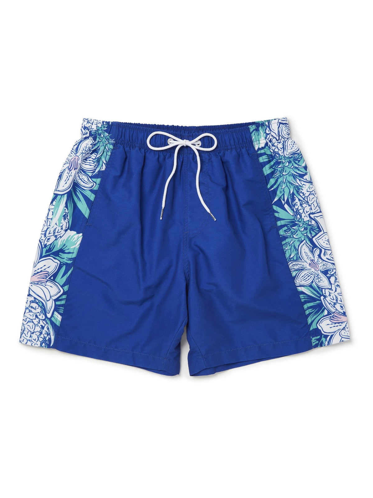Boardies Aloha Side Panel Mid Shorts