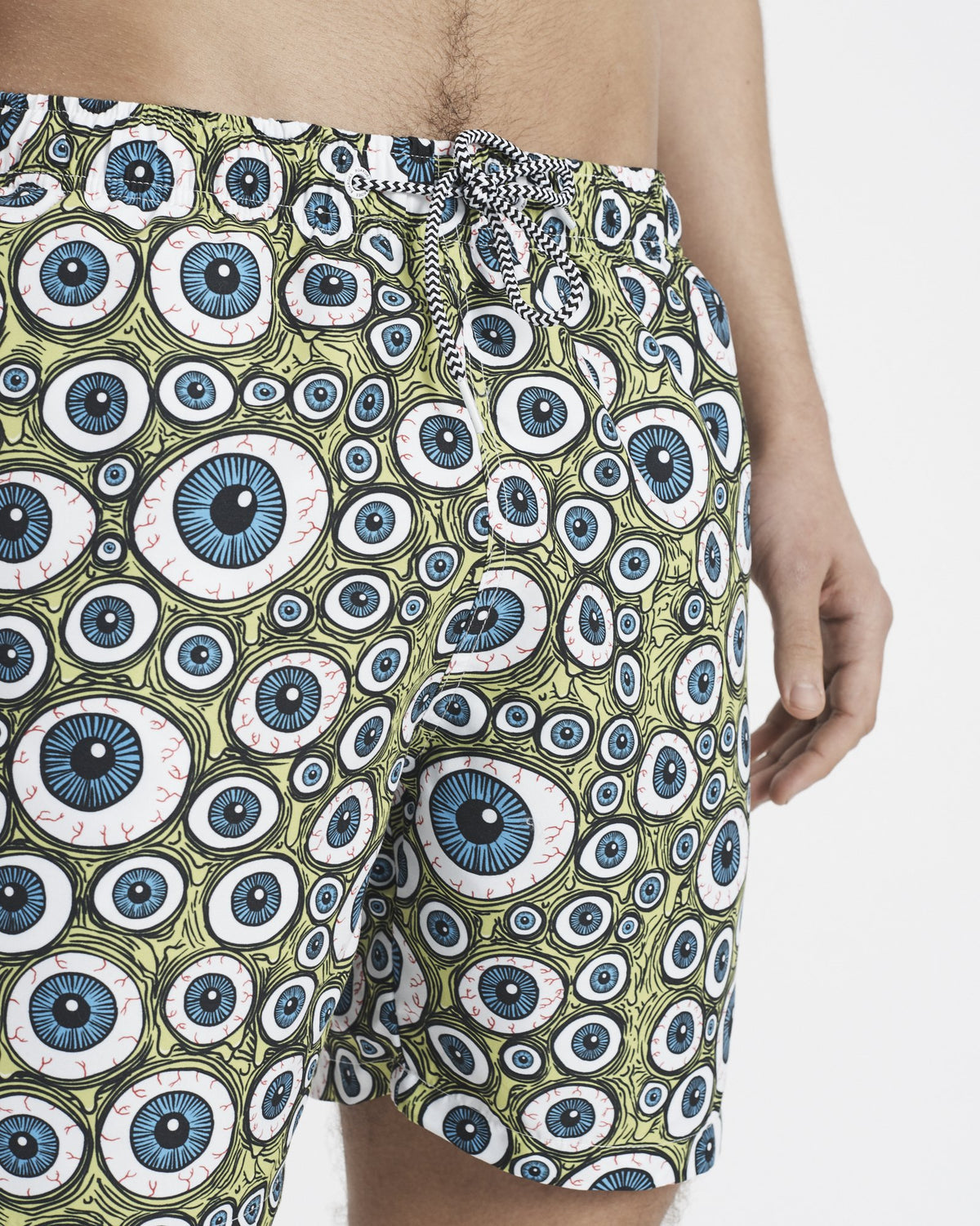 Green Fos Eyes