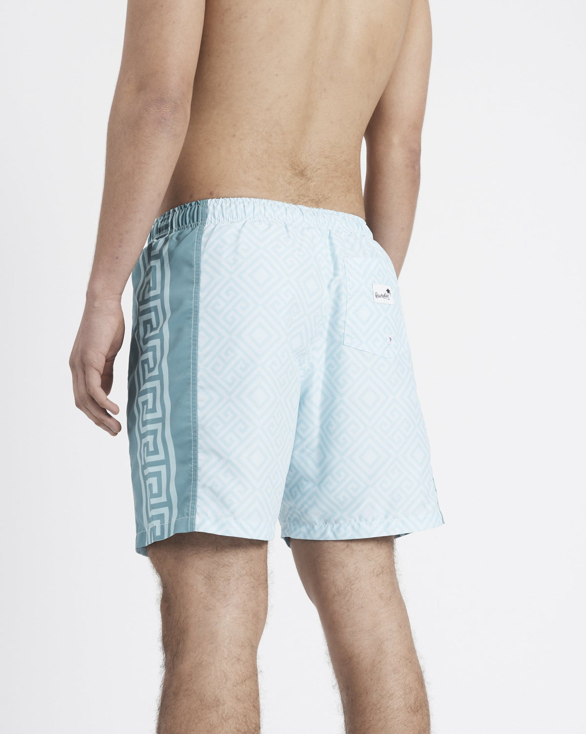 Boardies® Greco SP Mid Length Swim Shorts - Boardies®
