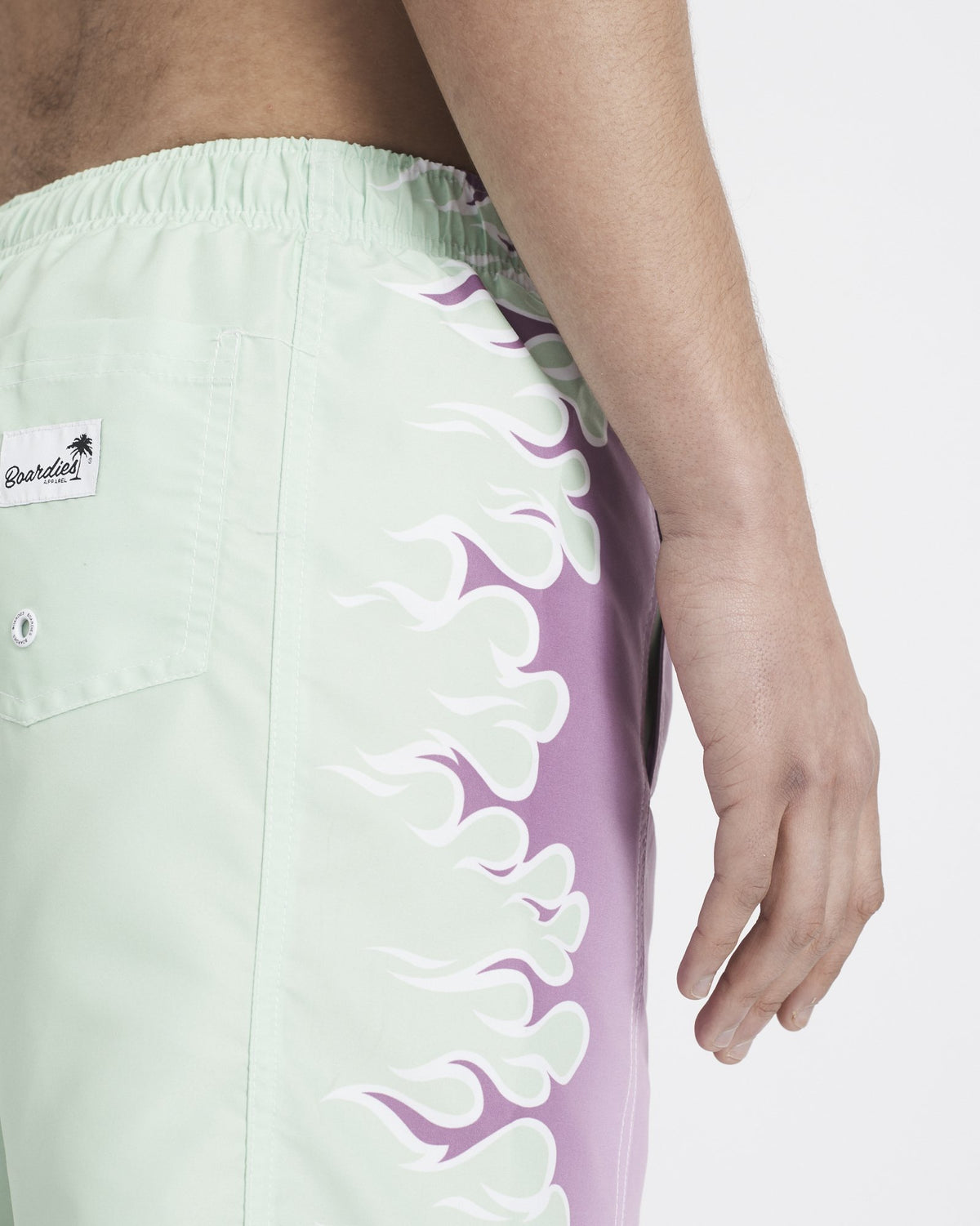 Hells Side Panel Shorts