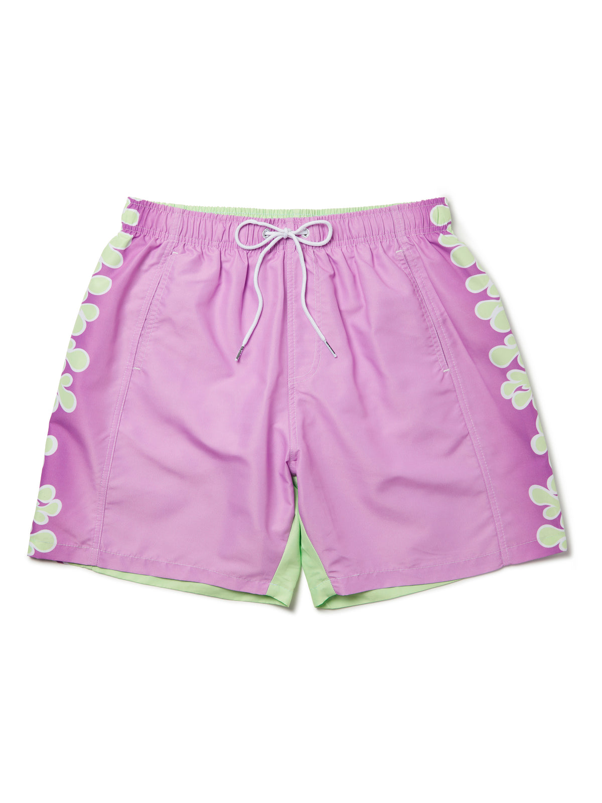 Hells Side Panel Shorts