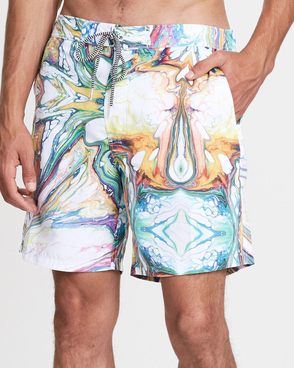 Marble Premium Short