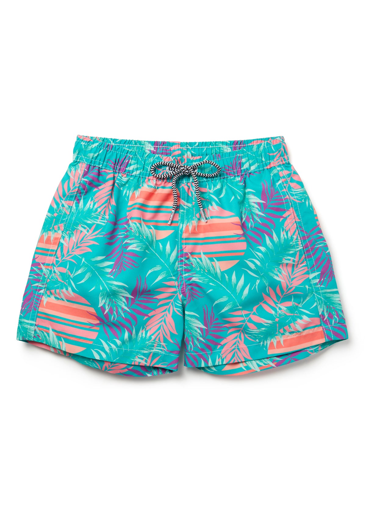 Kids Rising Palm