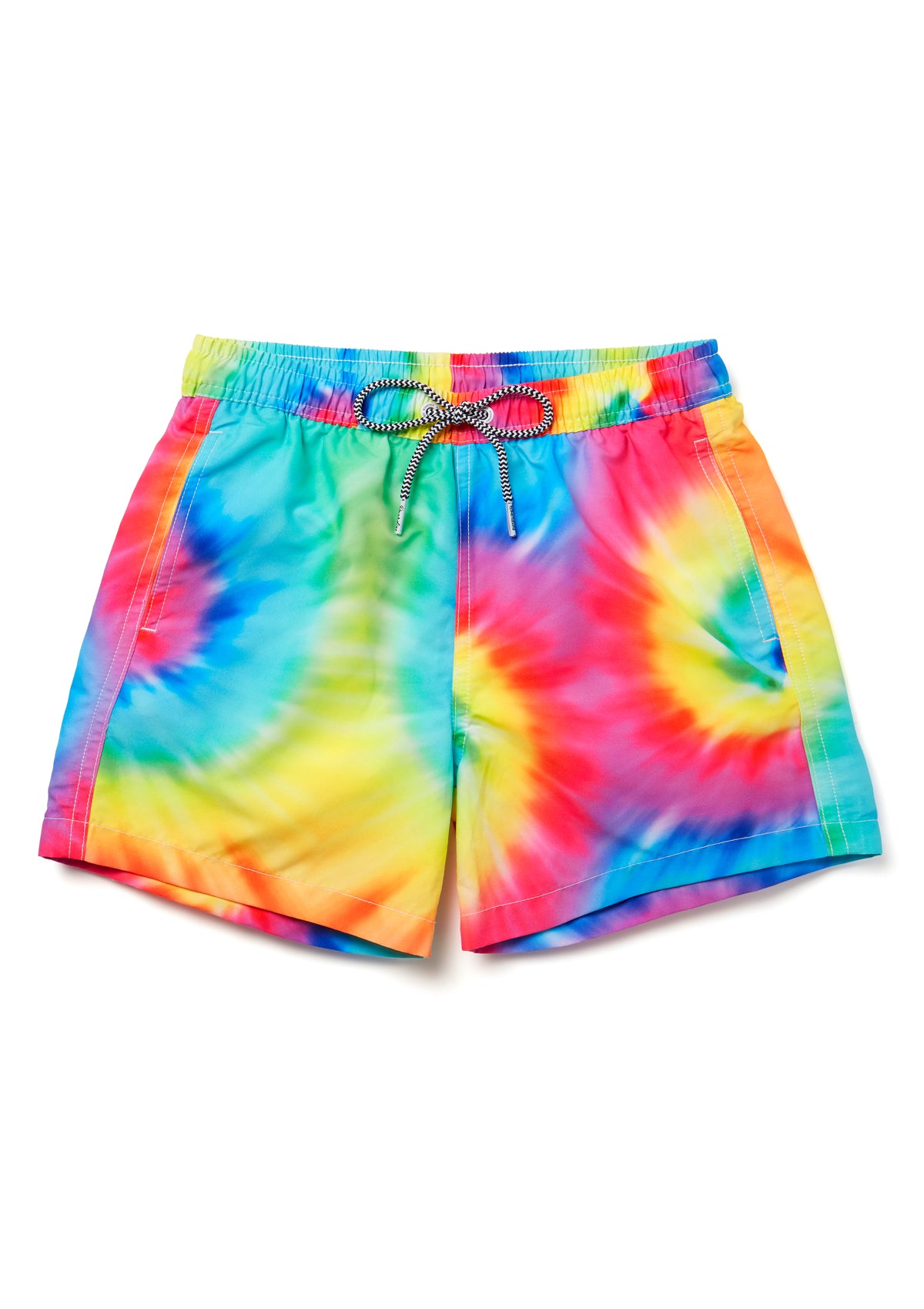 Kids Spiral Tie Dye